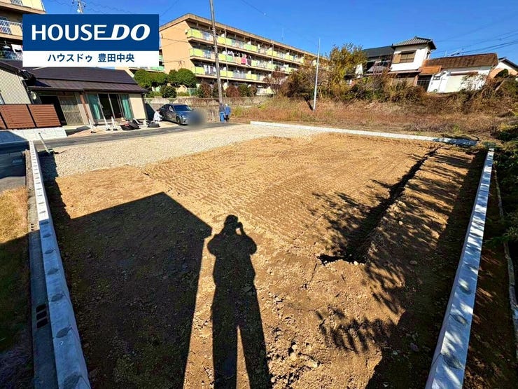 ◆見学予約受付中◆
現地をご覧いただき、周辺環境なども一緒に
ご確認いただけます!