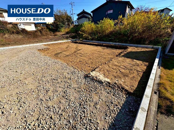 ◆見学予約受付中◆
現地をご覧いただき、周辺環境なども一緒に
ご確認いただけます!