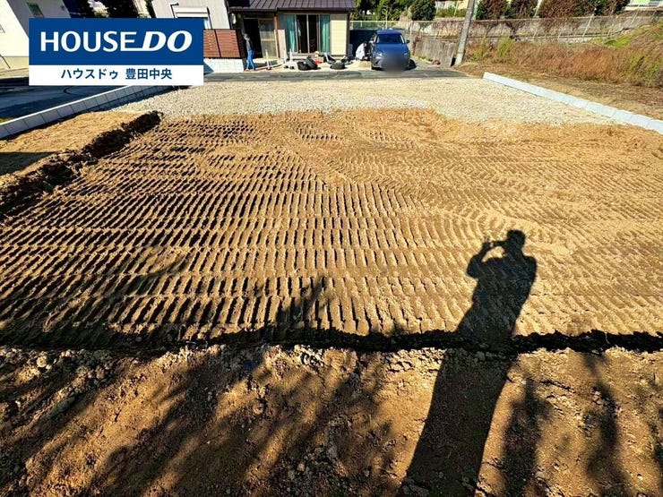 ◆見学予約受付中◆
現地をご覧いただき、周辺環境なども一緒に
ご確認いただけます!