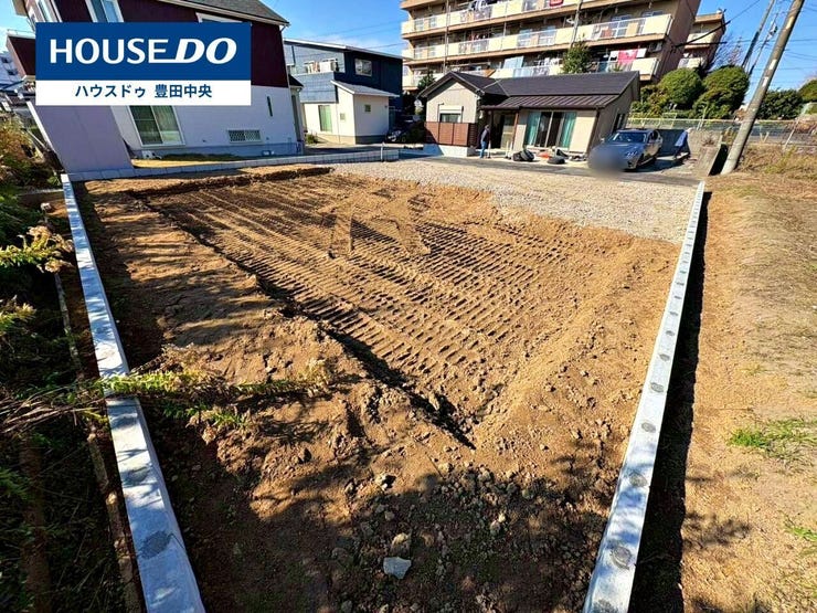 ◆見学予約受付中◆
現地をご覧いただき、周辺環境なども一緒に
ご確認いただけます!