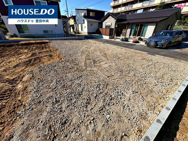 ◆見学予約受付中◆
現地をご覧いただき、周辺環境なども一緒に
ご確認いただけます!