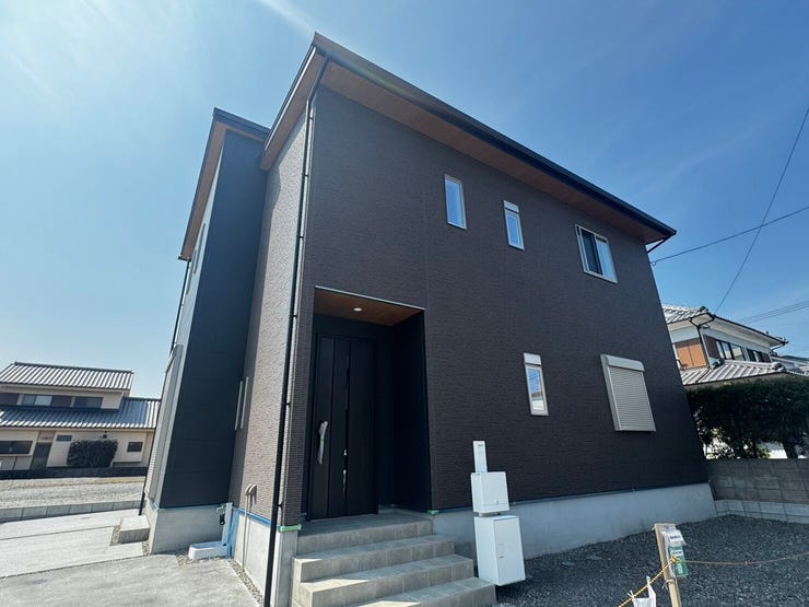 【外観】
2026年3月撮影