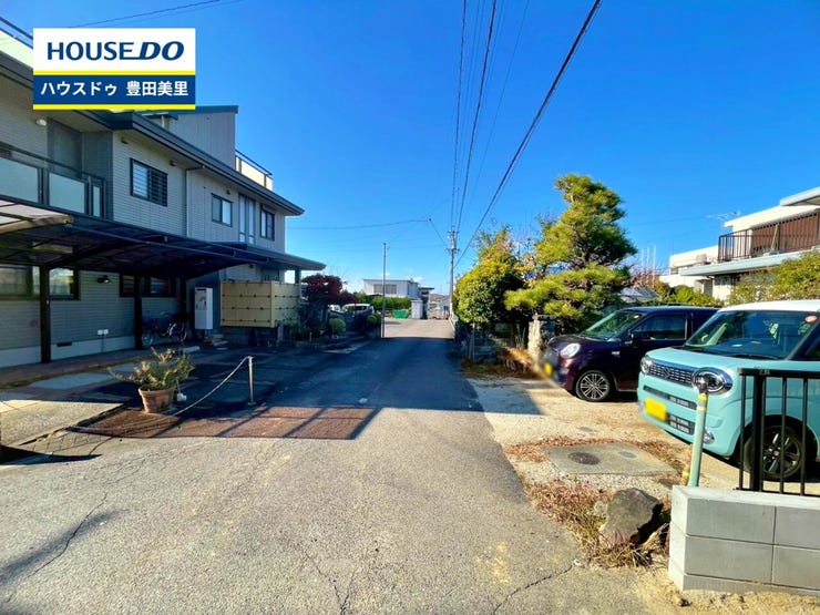 【見学予約受付中】現地をご覧いただき、周辺環境なども一緒にご確認いただけます!