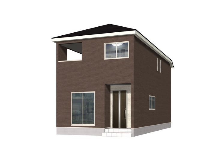 【外観】
【見学予約受付中】現地をご覧いただき、周辺環境なども一緒にご確認いただけます!