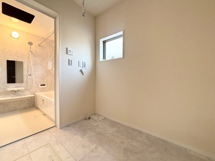 ランドリールーム