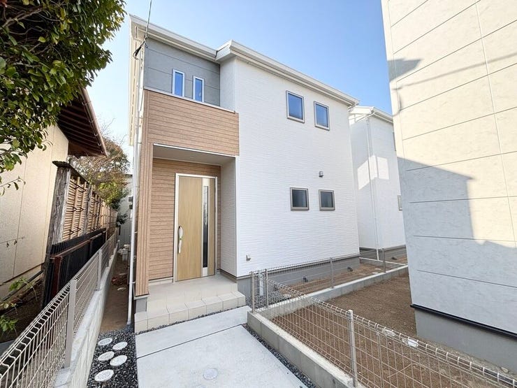 3号棟
2025.1.19撮影