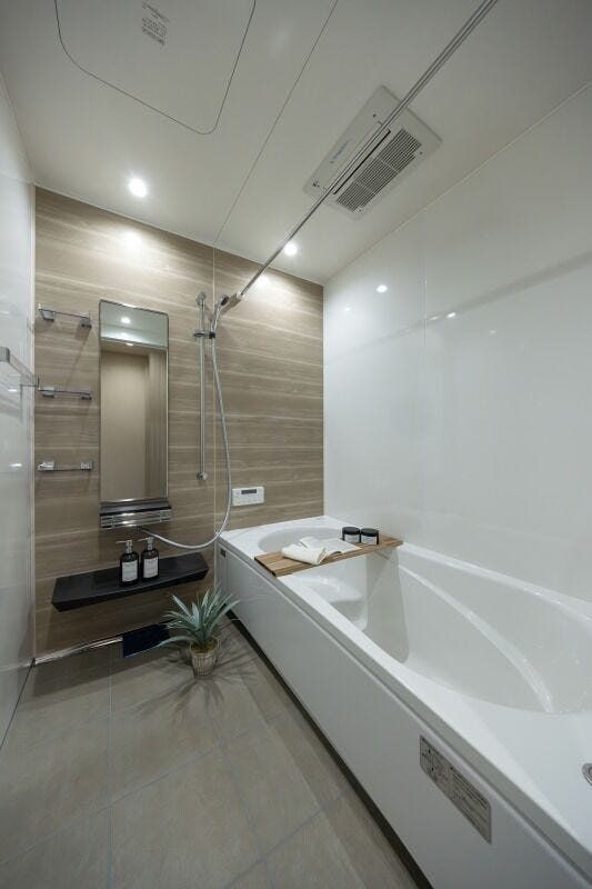 【施工事例】浴室