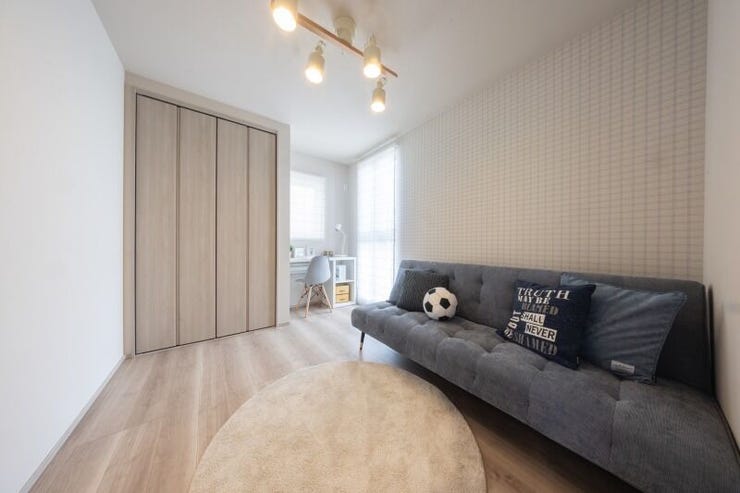 【施工事例】洋室