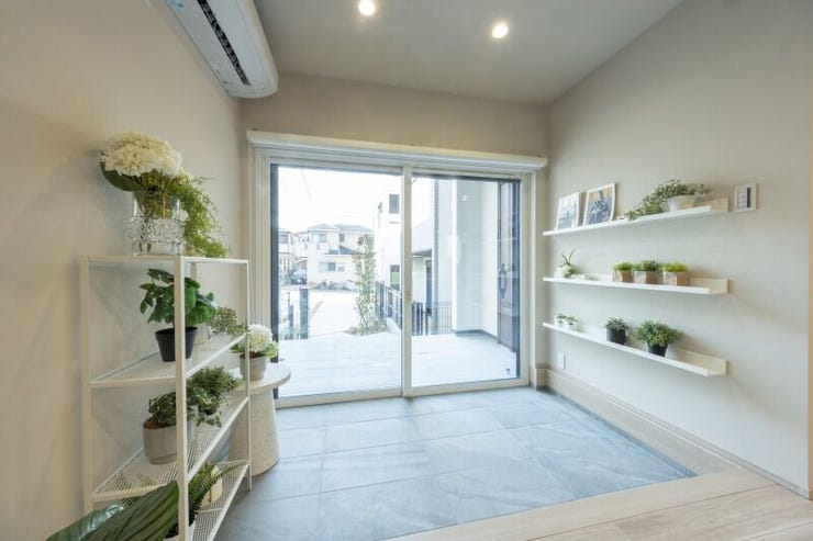 【施工事例】洋室