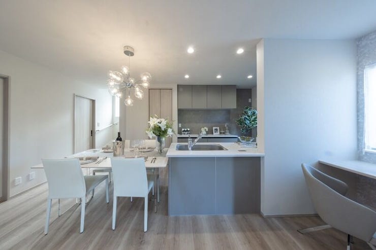 【施工事例】ダイニングキッチン