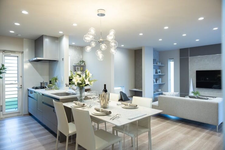 【施工事例】ダイニングキッチン