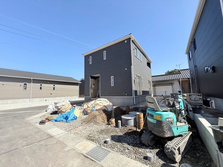 加治木町反土 新築戸建 加治木町／６区画