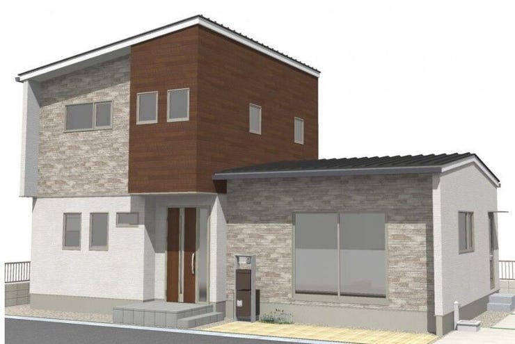 【外観】
◆ガス住宅のためガス乾燥機がついてきます!
◆全居室収納◎
◆ダイニングテーブルなどのリビング家具が引き渡し時についてきます!