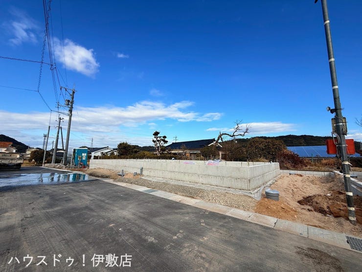 加治木町反土 新築戸建 加治木町／６区画