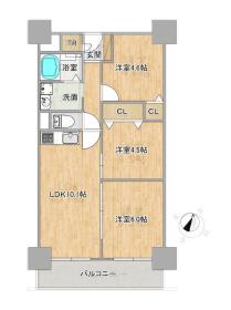 大阪市西淀川区出来島１丁目