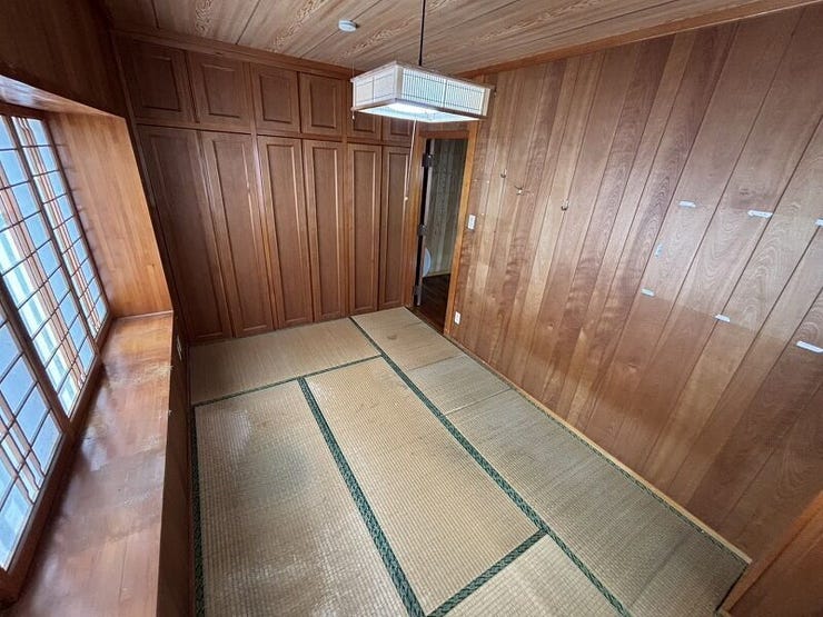 日当たりの良い和室