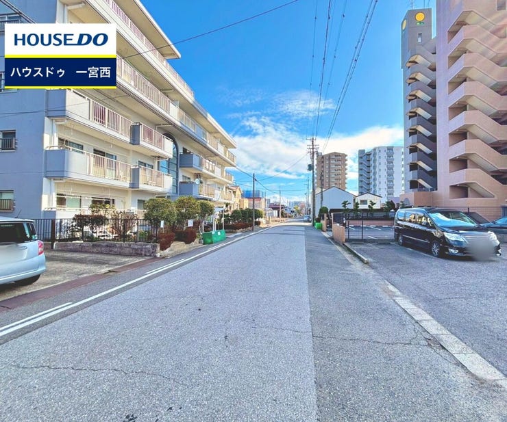 ◆見学予約受付中◆ 現地をご覧いただき、周辺環境なども一緒にご確認いただけます!