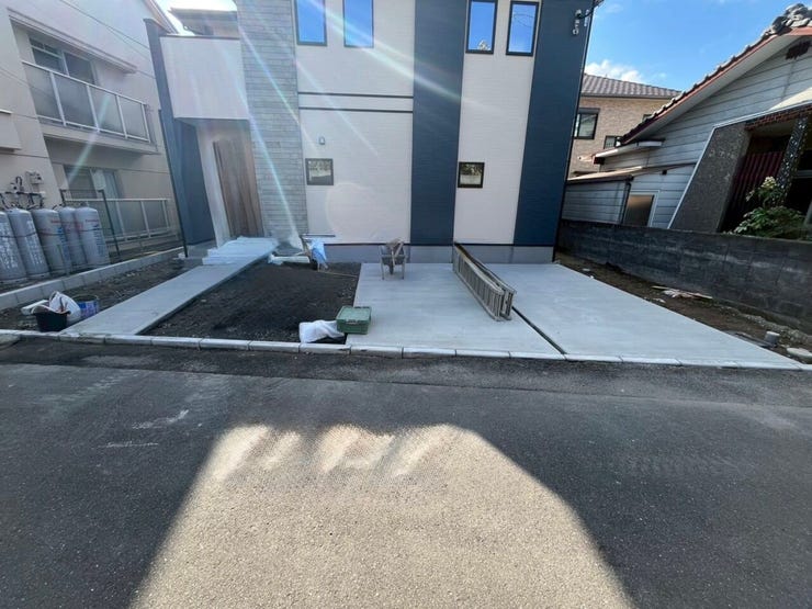 ~3台分駐車可能~