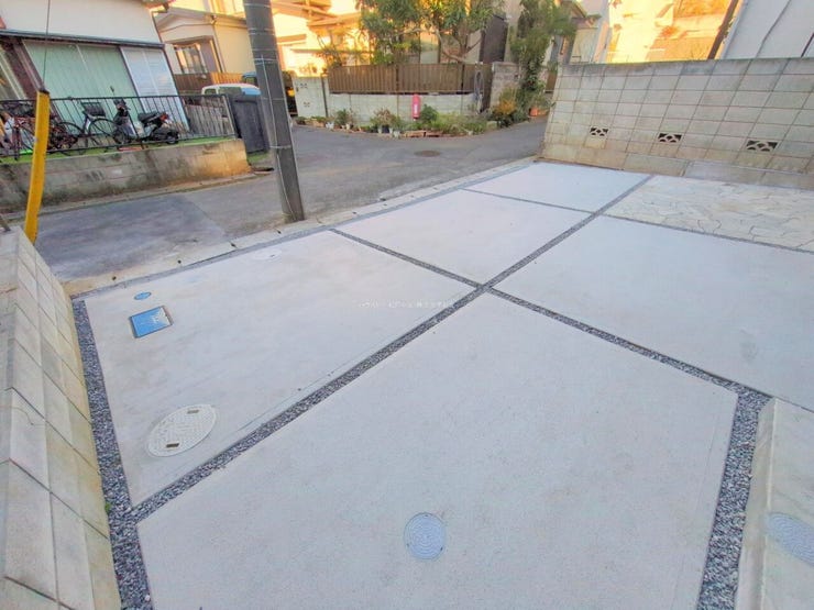 ◎駐車スペース(12/12撮影)