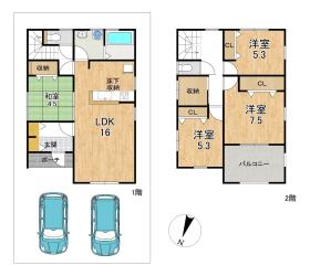 新潟市西区坂井東６丁目