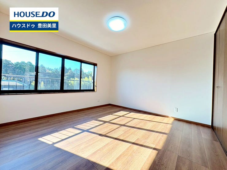 ◆見学予約受付中◆
現地をご覧いただき、周辺環境なども一緒に
ご確認いただけます!