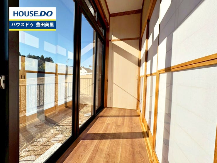 ◆見学予約受付中◆
現地をご覧いただき、周辺環境なども一緒に
ご確認いただけます!