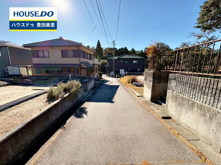 ◆見学予約受付中◆
現地をご覧いただき、周辺環境なども一緒に
ご確認いただけます!