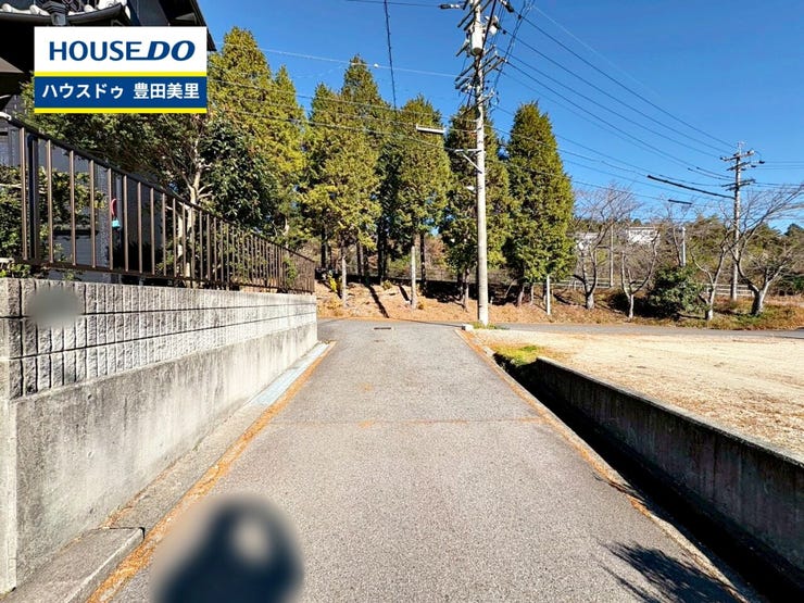 ◆見学予約受付中◆
現地をご覧いただき、周辺環境なども一緒に
ご確認いただけます!