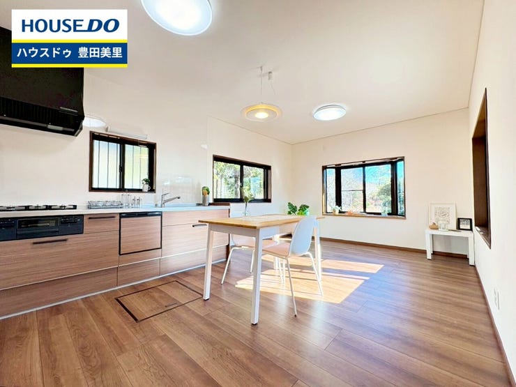 ◆見学予約受付中◆
現地をご覧いただき、周辺環境なども一緒に
ご確認いただけます!