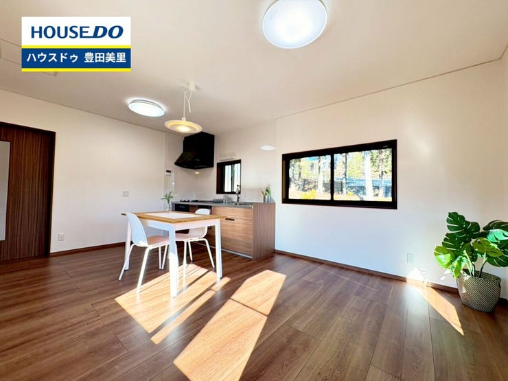 ◆見学予約受付中◆
現地をご覧いただき、周辺環境なども一緒に
ご確認いただけます!