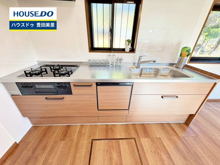 ◆見学予約受付中◆
現地をご覧いただき、周辺環境なども一緒に
ご確認いただけます!