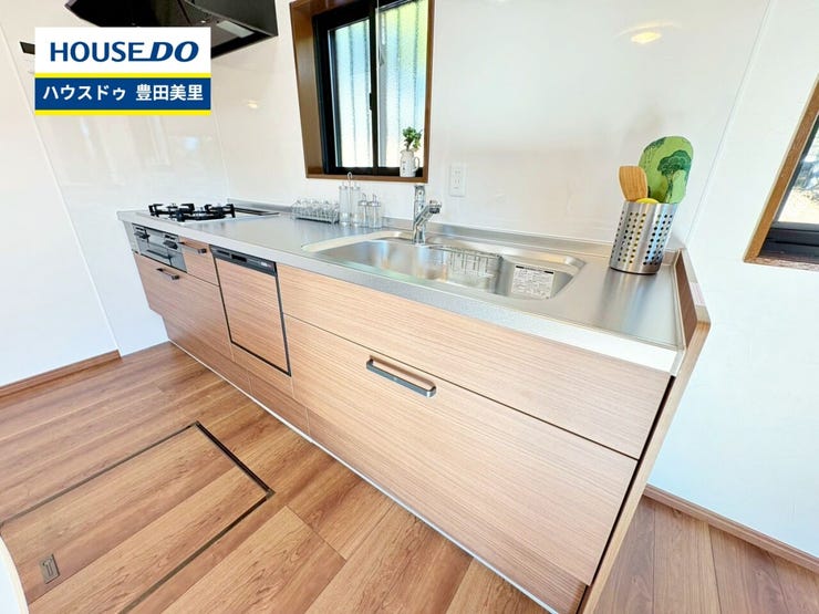 ◆見学予約受付中◆
現地をご覧いただき、周辺環境なども一緒に
ご確認いただけます!