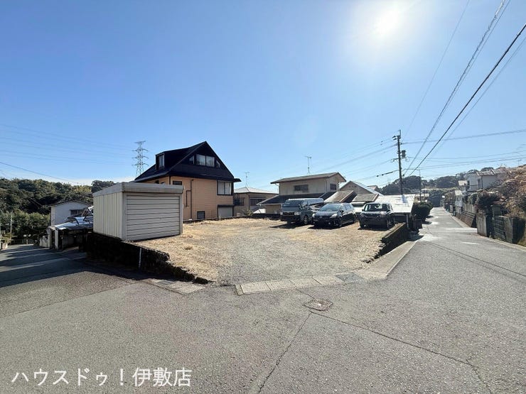 西伊敷５丁目 売土地