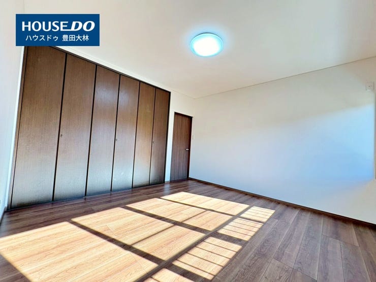 ◆見学予約受付中◆
現地をご覧いただき、周辺環境なども一緒に
ご確認いただけます!