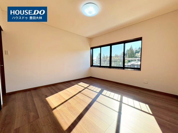 ◆見学予約受付中◆
現地をご覧いただき、周辺環境なども一緒に
ご確認いただけます!