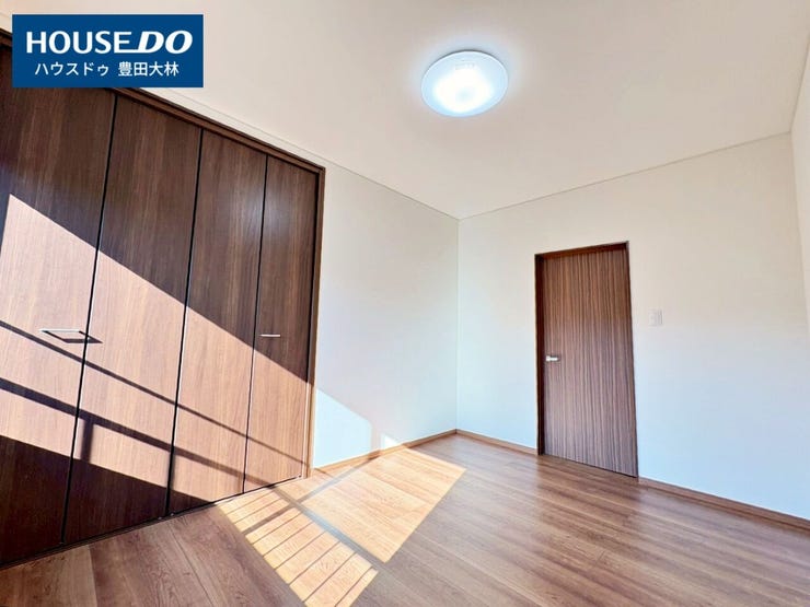 ◆見学予約受付中◆
現地をご覧いただき、周辺環境なども一緒に
ご確認いただけます!