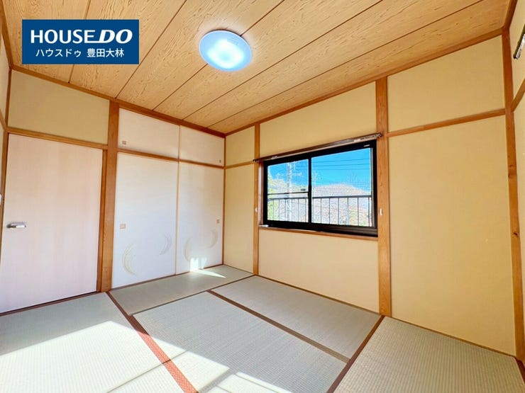 ◆見学予約受付中◆
現地をご覧いただき、周辺環境なども一緒に
ご確認いただけます!