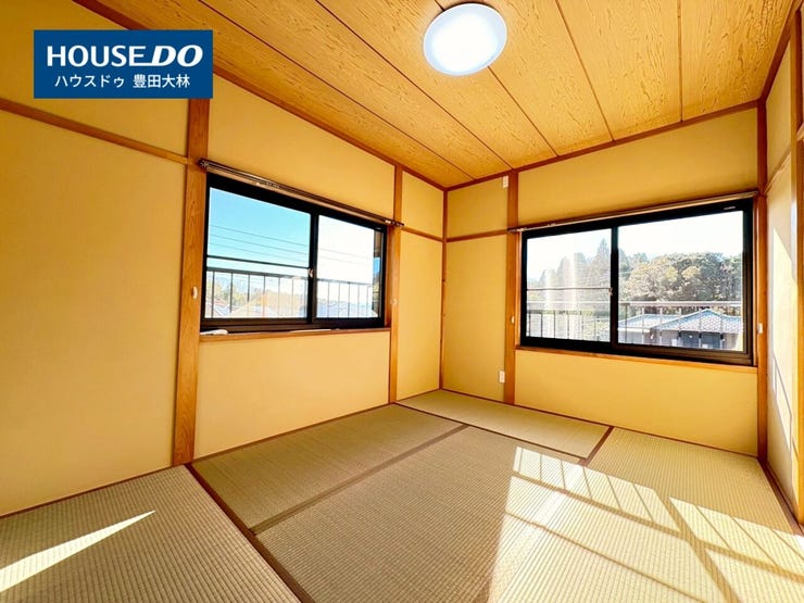 ◆見学予約受付中◆
現地をご覧いただき、周辺環境なども一緒に
ご確認いただけます!