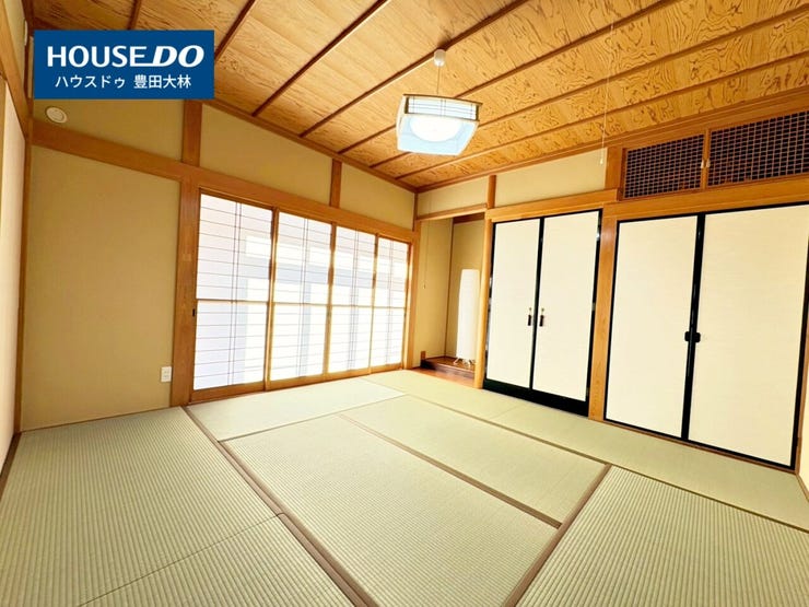 ◆見学予約受付中◆
現地をご覧いただき、周辺環境なども一緒に
ご確認いただけます!