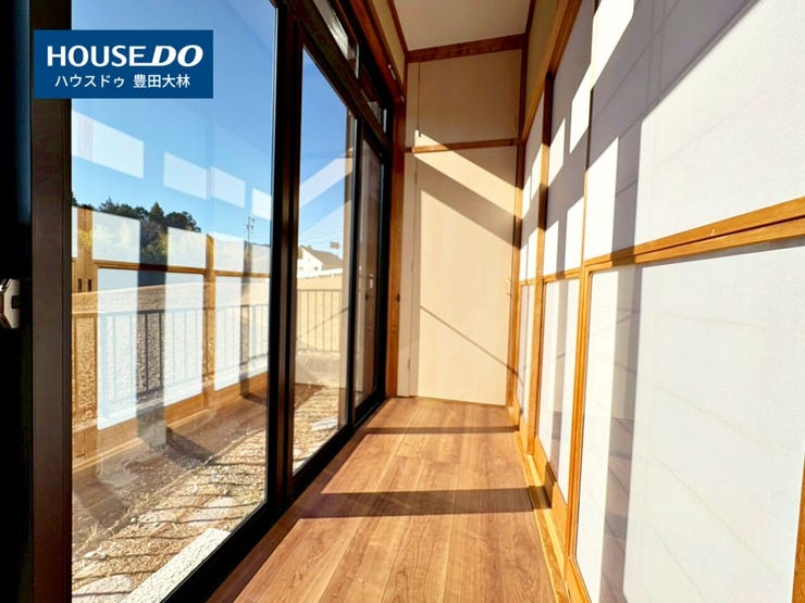 ◆見学予約受付中◆
現地をご覧いただき、周辺環境なども一緒に
ご確認いただけます!