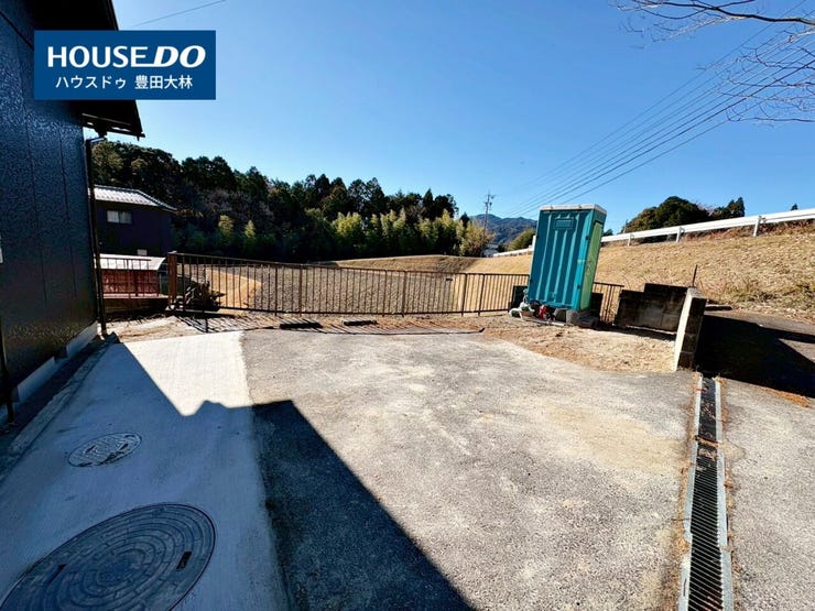 ◆見学予約受付中◆
現地をご覧いただき、周辺環境なども一緒に
ご確認いただけます!