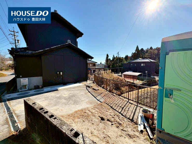 ◆見学予約受付中◆
現地をご覧いただき、周辺環境なども一緒に
ご確認いただけます!