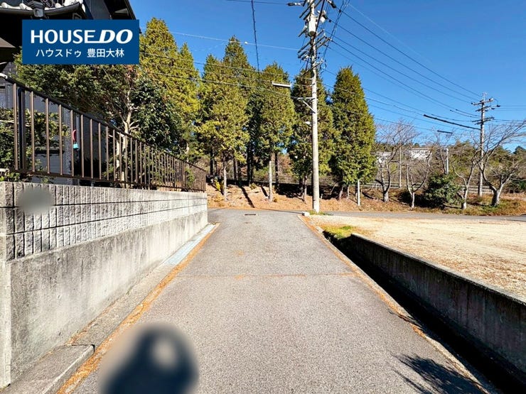 ◆見学予約受付中◆
現地をご覧いただき、周辺環境なども一緒に
ご確認いただけます!