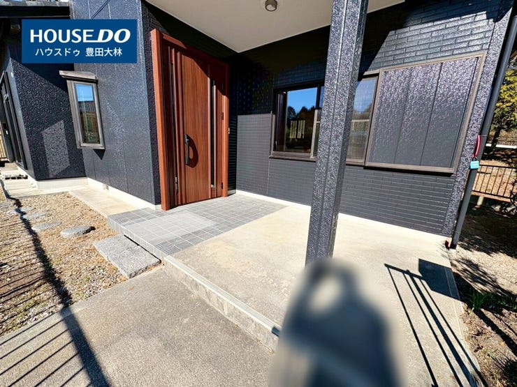 ◆見学予約受付中◆
現地をご覧いただき、周辺環境なども一緒に
ご確認いただけます!