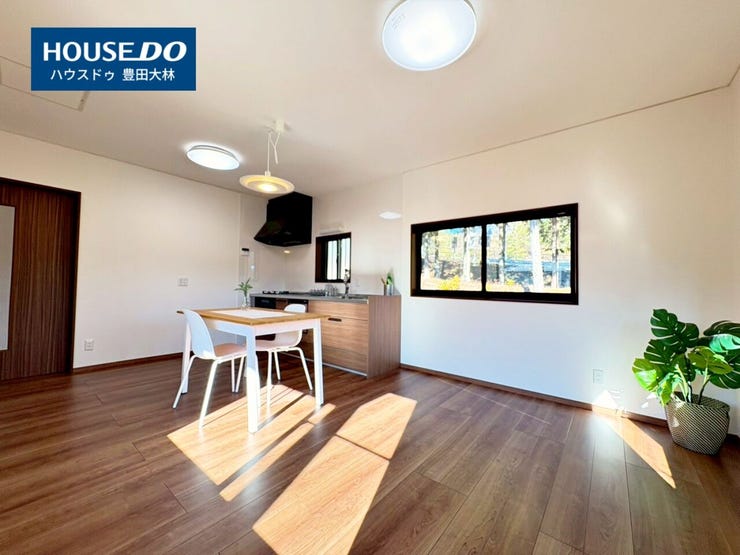 ◆見学予約受付中◆
現地をご覧いただき、周辺環境なども一緒に
ご確認いただけます!