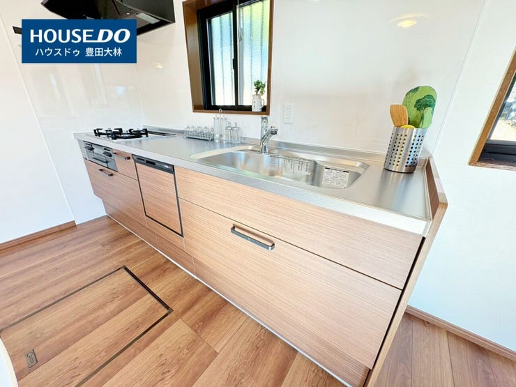 ◆見学予約受付中◆
現地をご覧いただき、周辺環境なども一緒に
ご確認いただけます!