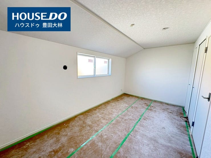 【見学予約受付中】現地をご覧いただき、周辺環境なども一緒にご確認いただけます!