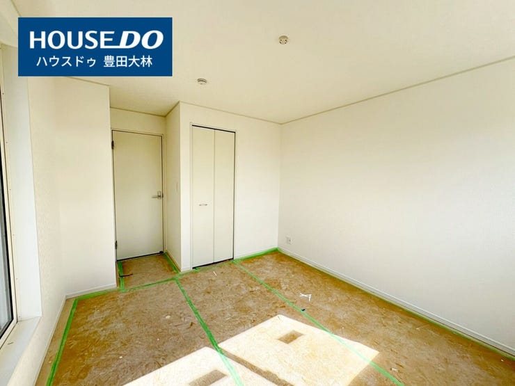 【見学予約受付中】現地をご覧いただき、周辺環境なども一緒にご確認いただけます!