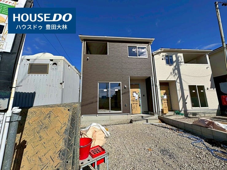 【見学予約受付中】現地をご覧いただき、周辺環境なども一緒にご確認いただけます!