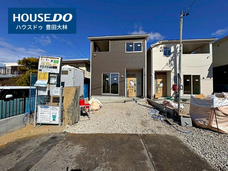 【見学予約受付中】現地をご覧いただき、周辺環境なども一緒にご確認いただけます!